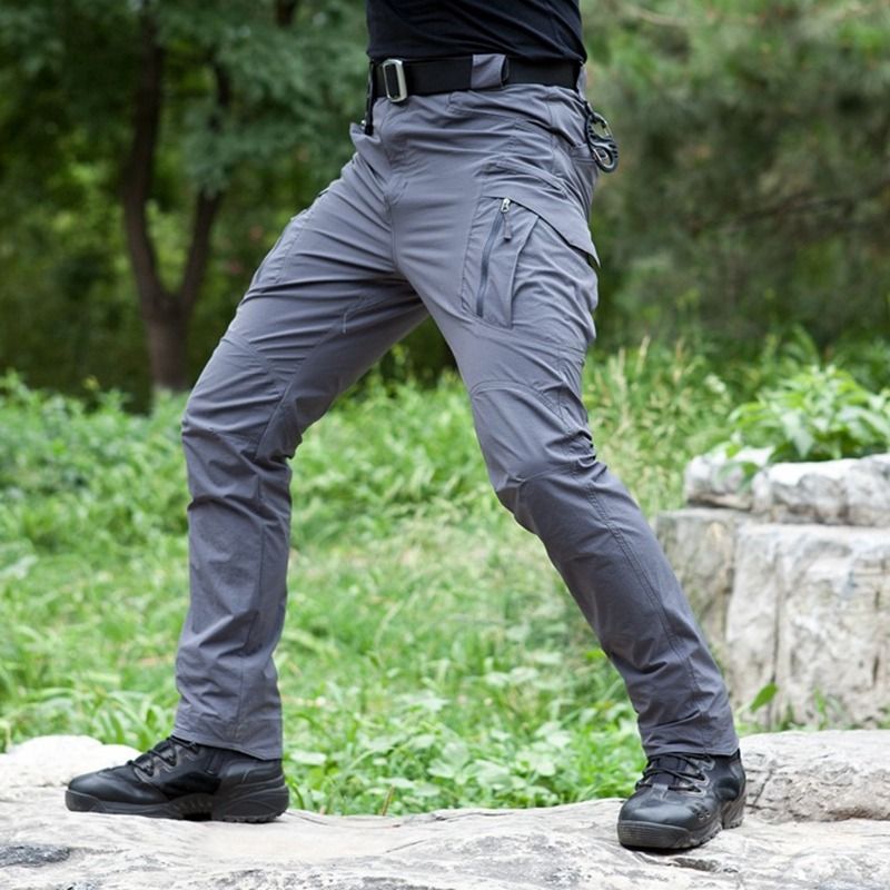 Pants iX9 Tactical Pants Cargo Pants Pants Multipocket Casual