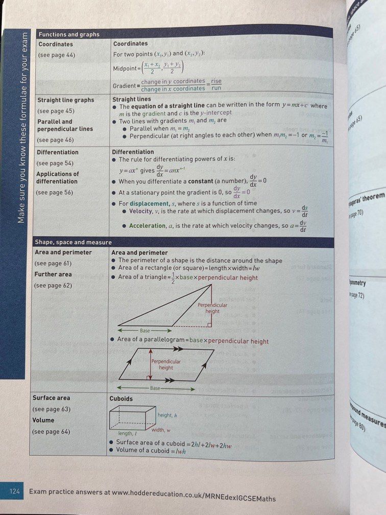Pearson Edexcel INTERNATIONAL GCSE (9-1) MATHEMATICS FOR SPECIFICATION ...