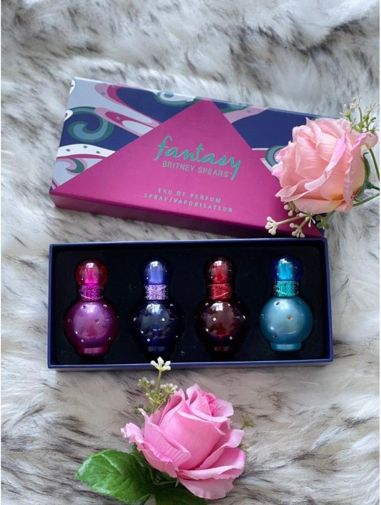 Fantasy britney clearance spears set