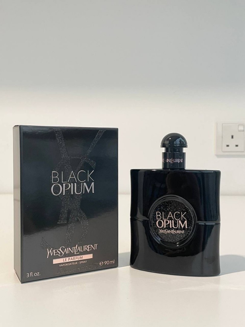 black opium le parfum