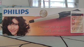 Philips Conical Hair Curler 