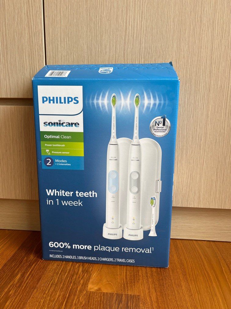 Philips sonicare optimal online clean
