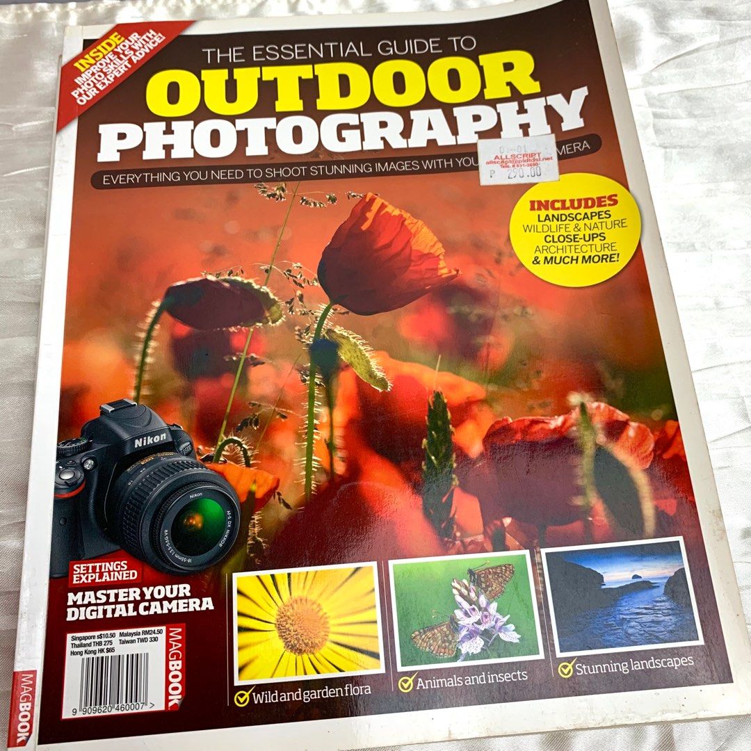 ❤️Photography❤️ Magazines with FREE Reader’s Digest (Category: Magazines) located in Quezon City. Submitted by tflquezoncity (Listing ID 1260472375, Image 3). Description: Moving out sale! Last chance to buy ❤️₱400 ❤️ You’re getting (3) professional photography guides with (2) FREE Reader’s Digest limited edition! .