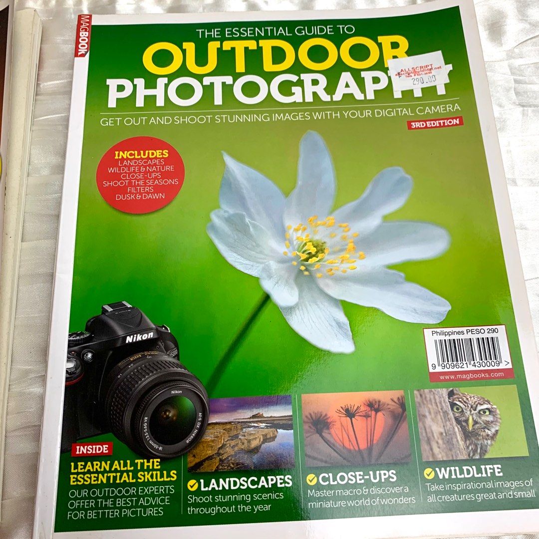 ❤️Photography❤️ Magazines with FREE Reader’s Digest (Category: Magazines) located in Quezon City. Submitted by tflquezoncity (Listing ID 1260472375, Image 2). Description: Moving out sale! Last chance to buy ❤️₱400 ❤️ You’re getting (3) professional photography guides with (2) FREE Reader’s Digest limited edition! .