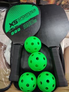 Pickle Ball Game Set