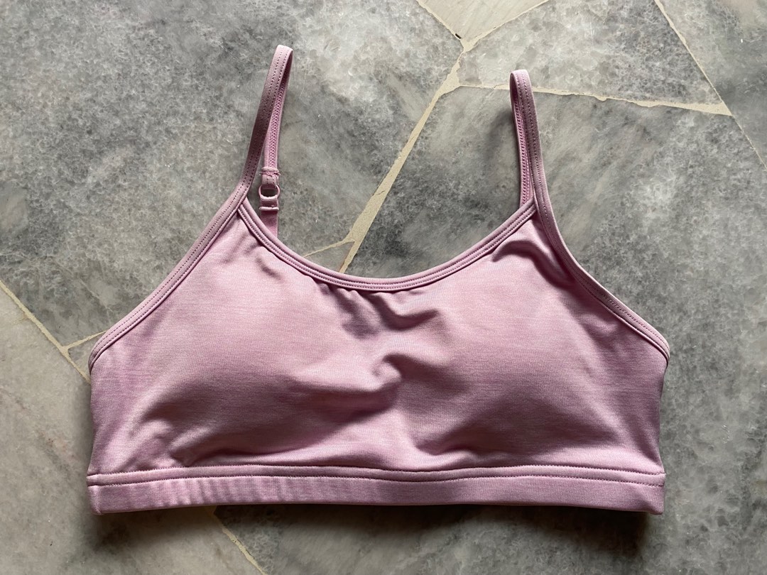 Stay Humble Sports Bra - Mist