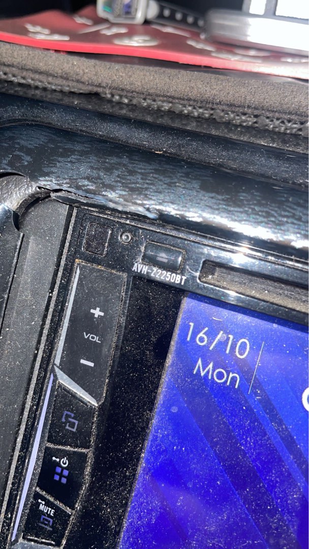 Pioneer head unit, Audio, Other Audio Equipment on Carousell