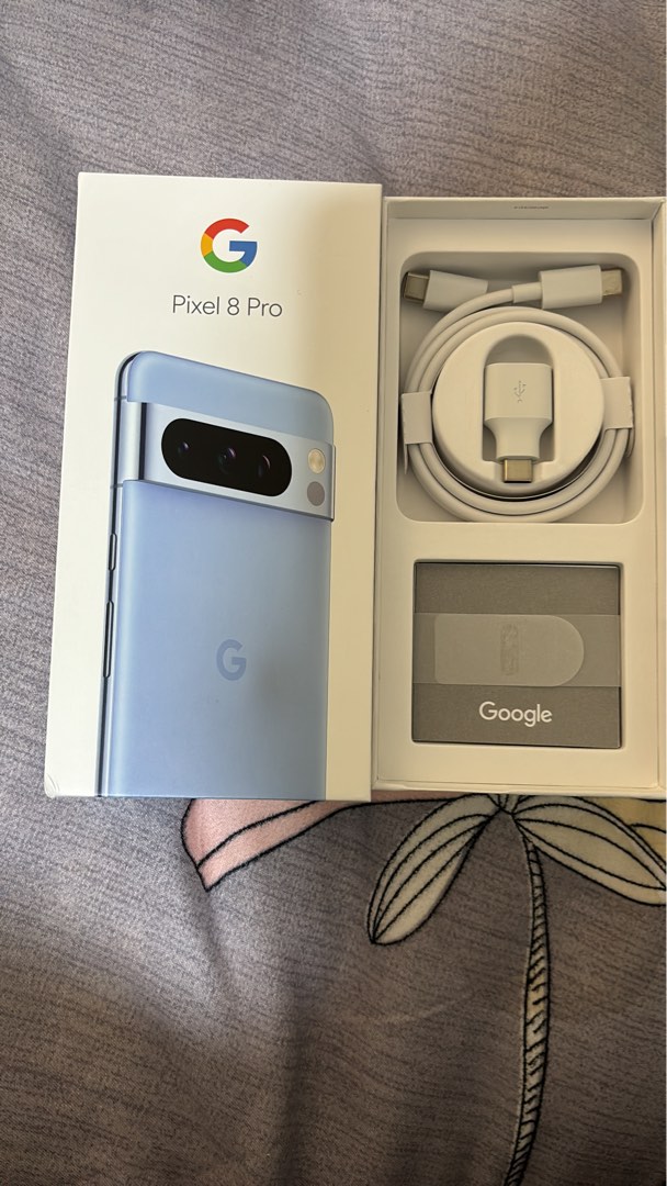 Pixel 8 Pro Bay 256GB, Mobile Phones & Gadgets, Mobile Phones, Android ...