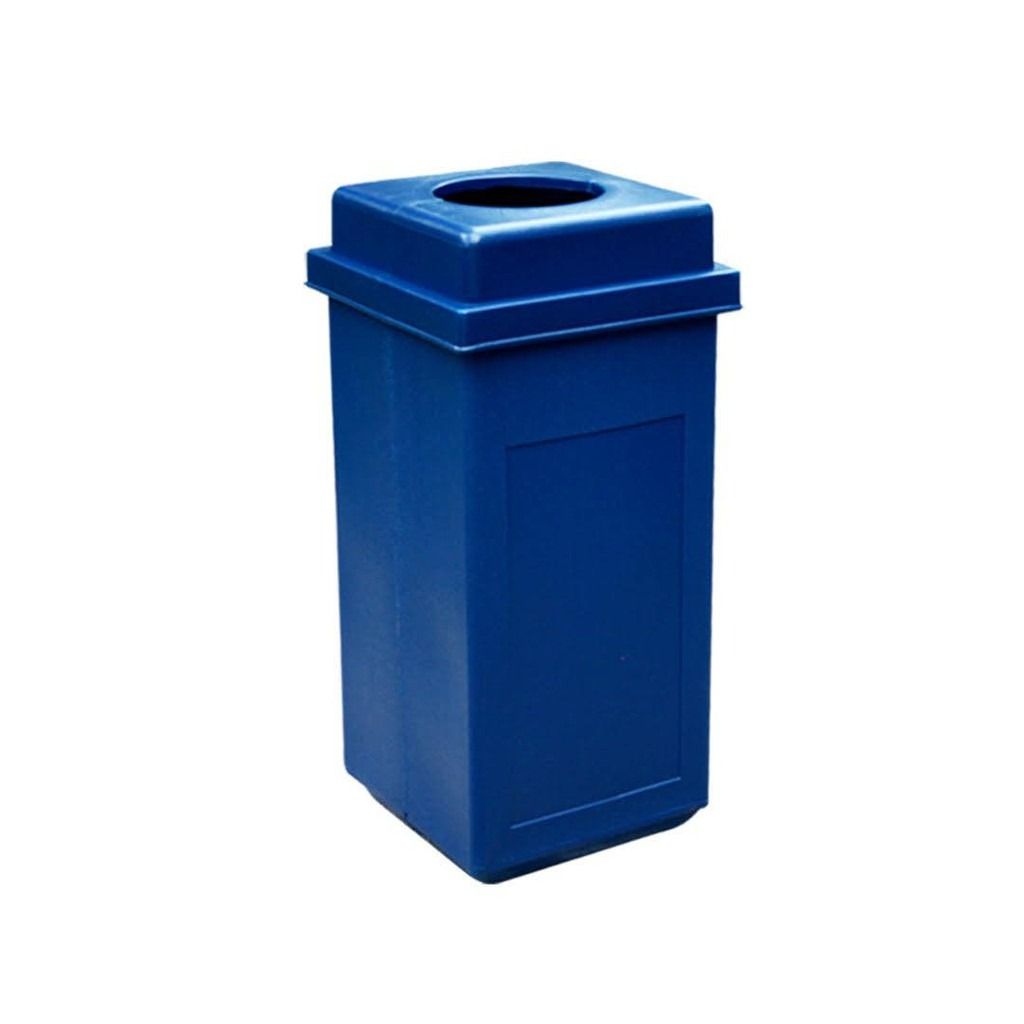 Plastic Trash Bin Untouchable Bin 85L Color Blue (Category: Waste Bins & Bags) located in Valenzuela. Submitted by lucyulo (Listing ID 1260393993, Image 1). Description: Plastic Trash Bin Untouchable Bin 85L Color Blue ₱1,459 Untouchable Bin 85L 5 Colors Available Size: 39 x3 9 x 81cm Good For Waste Segregation Good For Indoor and Outdoor DENR approved design For trash segregation Durable design UV resistant Impact resistant Flame resistant For i
