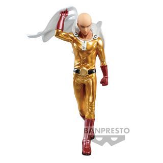 One Punch Man GK Figures - COCO Saitama One Punch Man Action