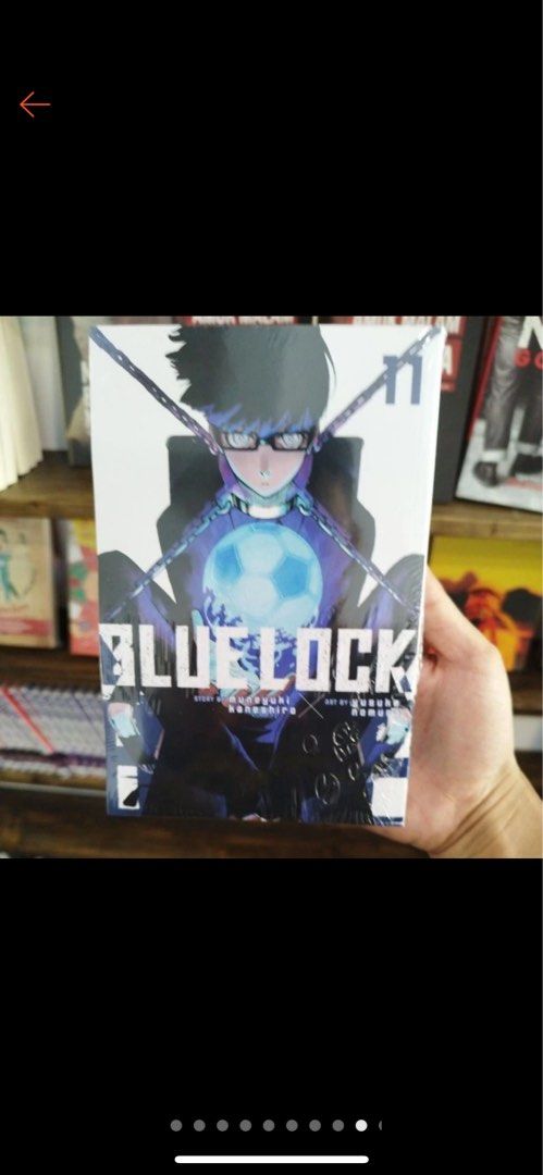 Blue Lock Vol. 21