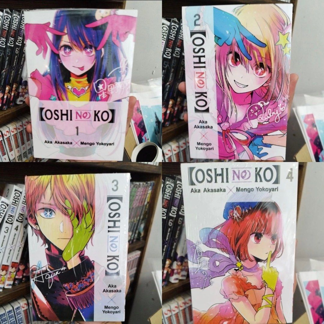 Oshi No Ko], Vol. 3 (Volume 3) ([Oshi No Ko], 3): Akasaka, Aka