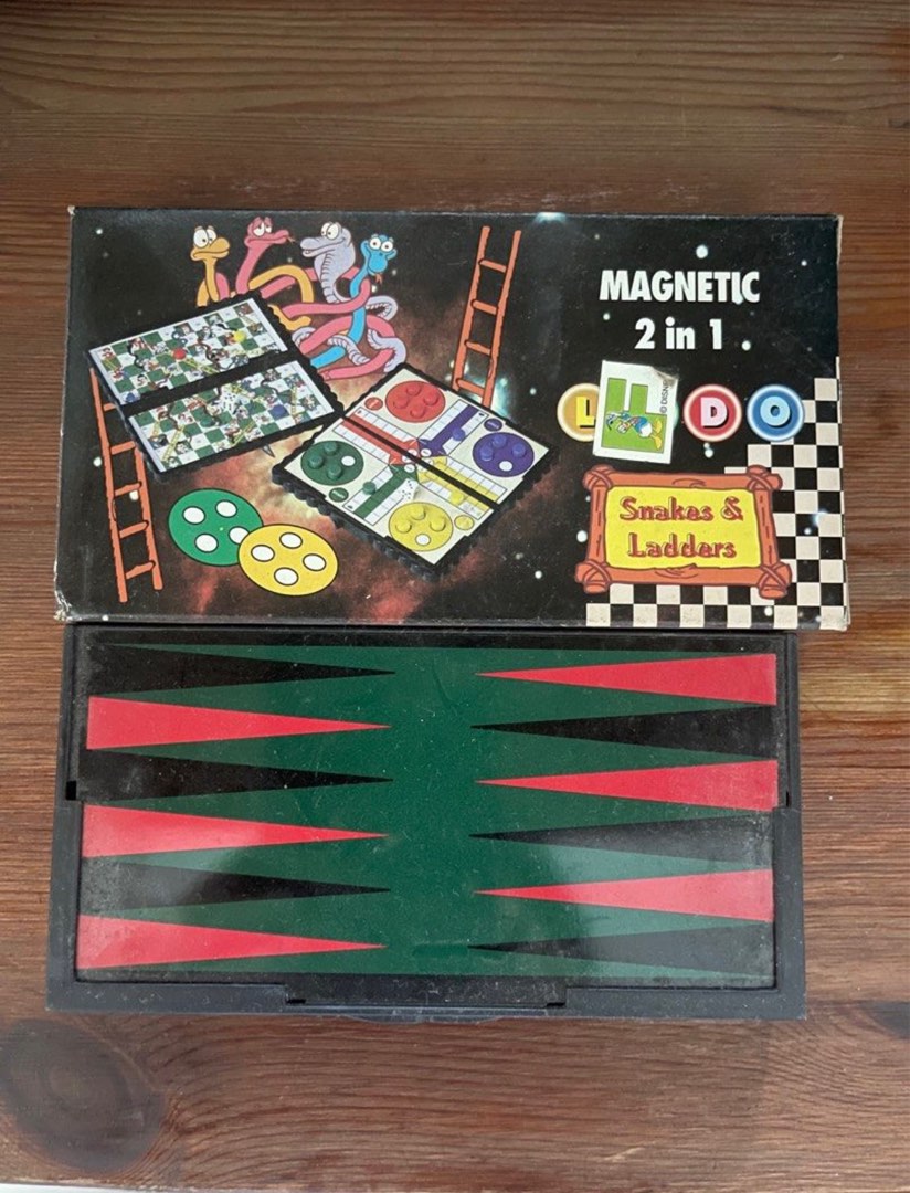 Pocket Board Games, Hobbies & Toys, Toys & Games on Carousell