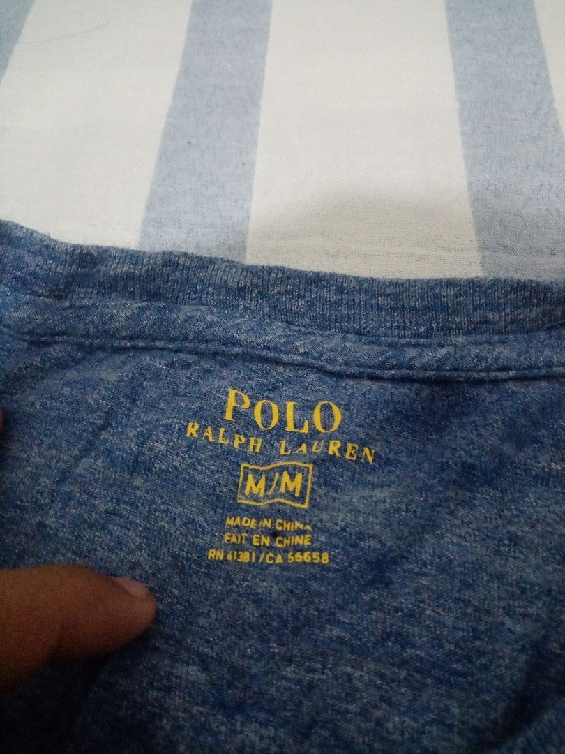Polo ralph lauren top rn 41381 ca 56658