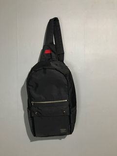 Porter x L-fine a4 One Shoulder Bag