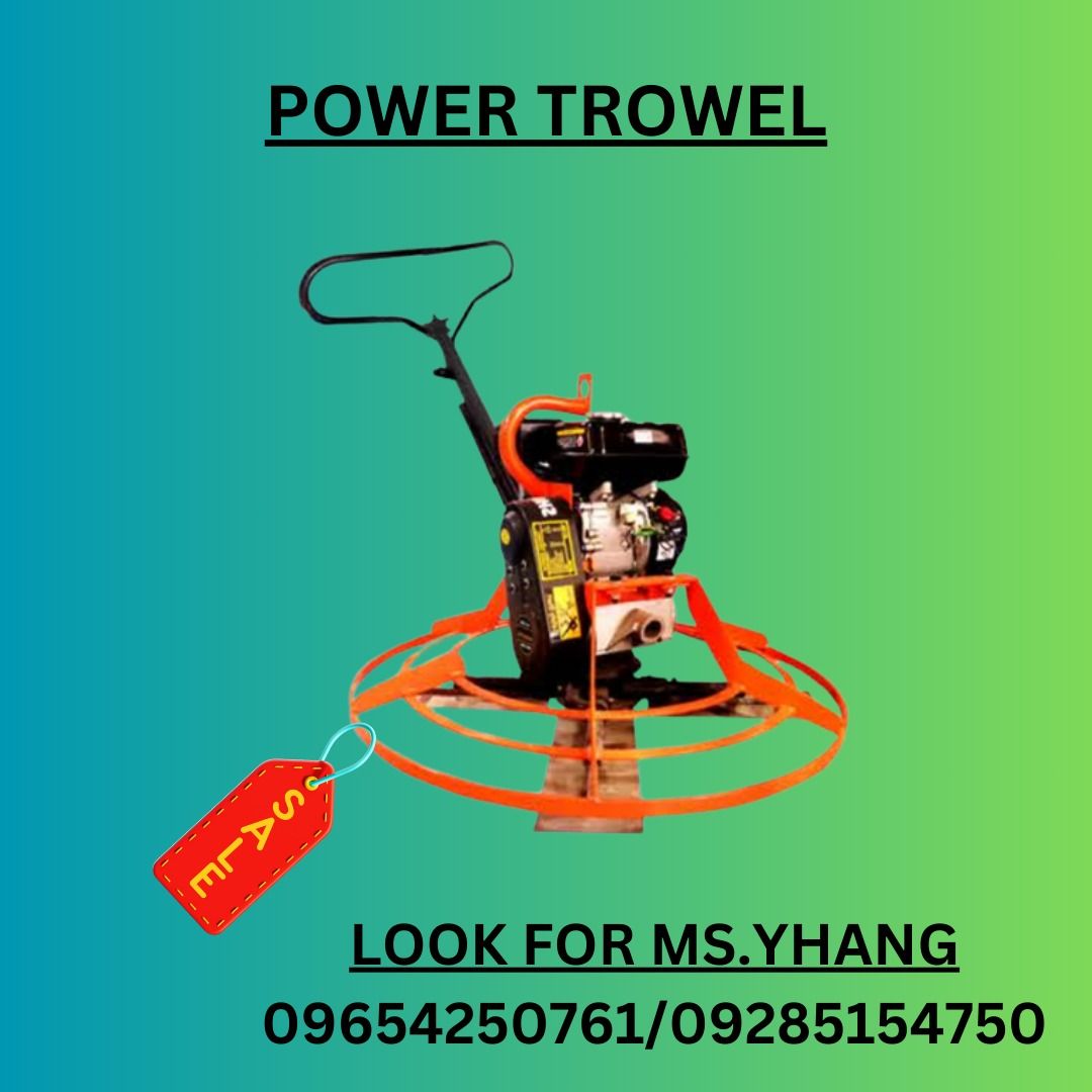 power trowel, Commercial & Industrial, Construction Tools & Equipment