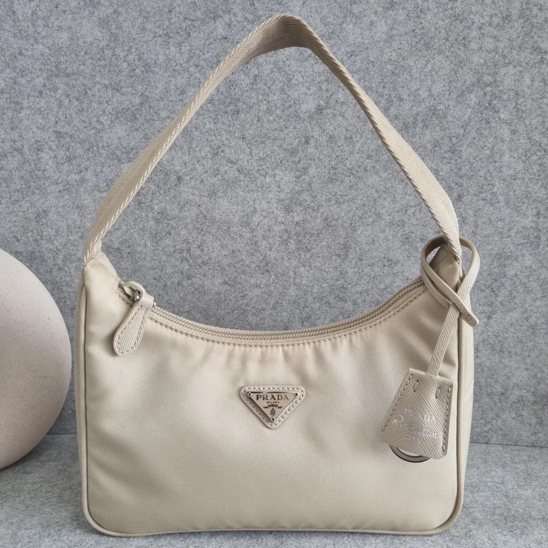 Prada 3 in 1 re edition bag, Luxury, Bags & Wallets on Carousell