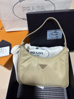 Prada Re-Edition 2005 Re-Nylon mini bag ( Girl ) – The Factory KL