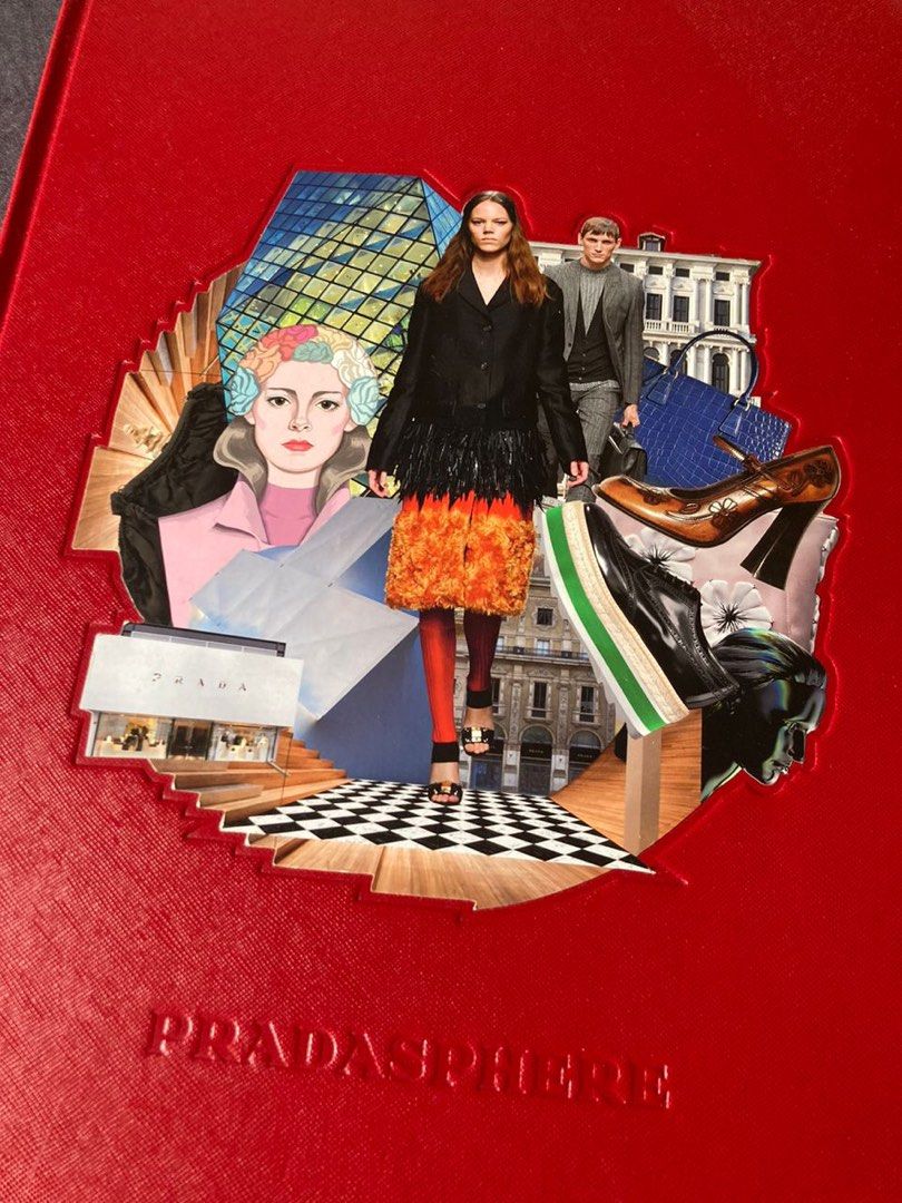 Prada Sphere (Category: Vintage Collectibles) located in Kuala Lumpur. Submitted by luisa_19 (Listing ID 1260392821, Image 3). Description: Original . Good as New. Limited! .