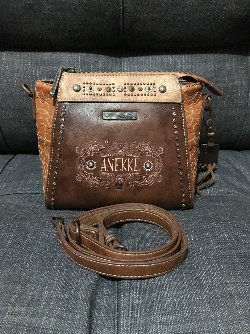 Preloved Anekke Crossbody Bag Women s Fashion Bags Wallets