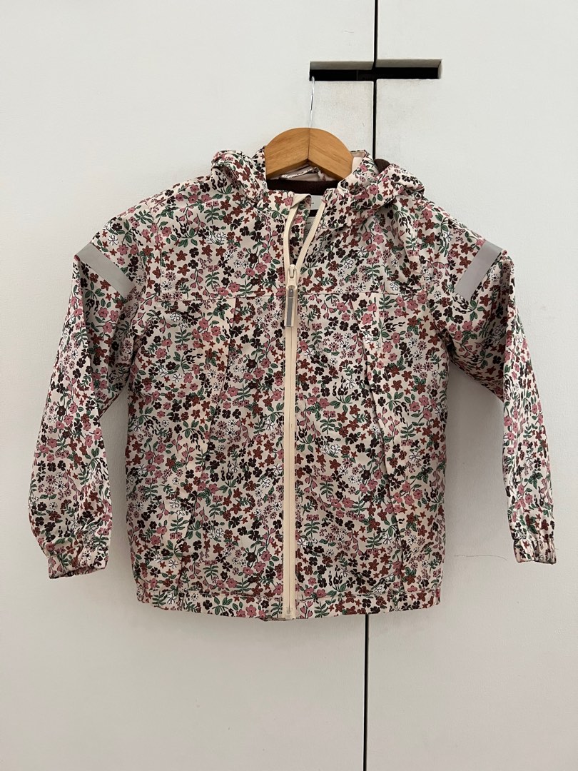 Rain discount jacket hm