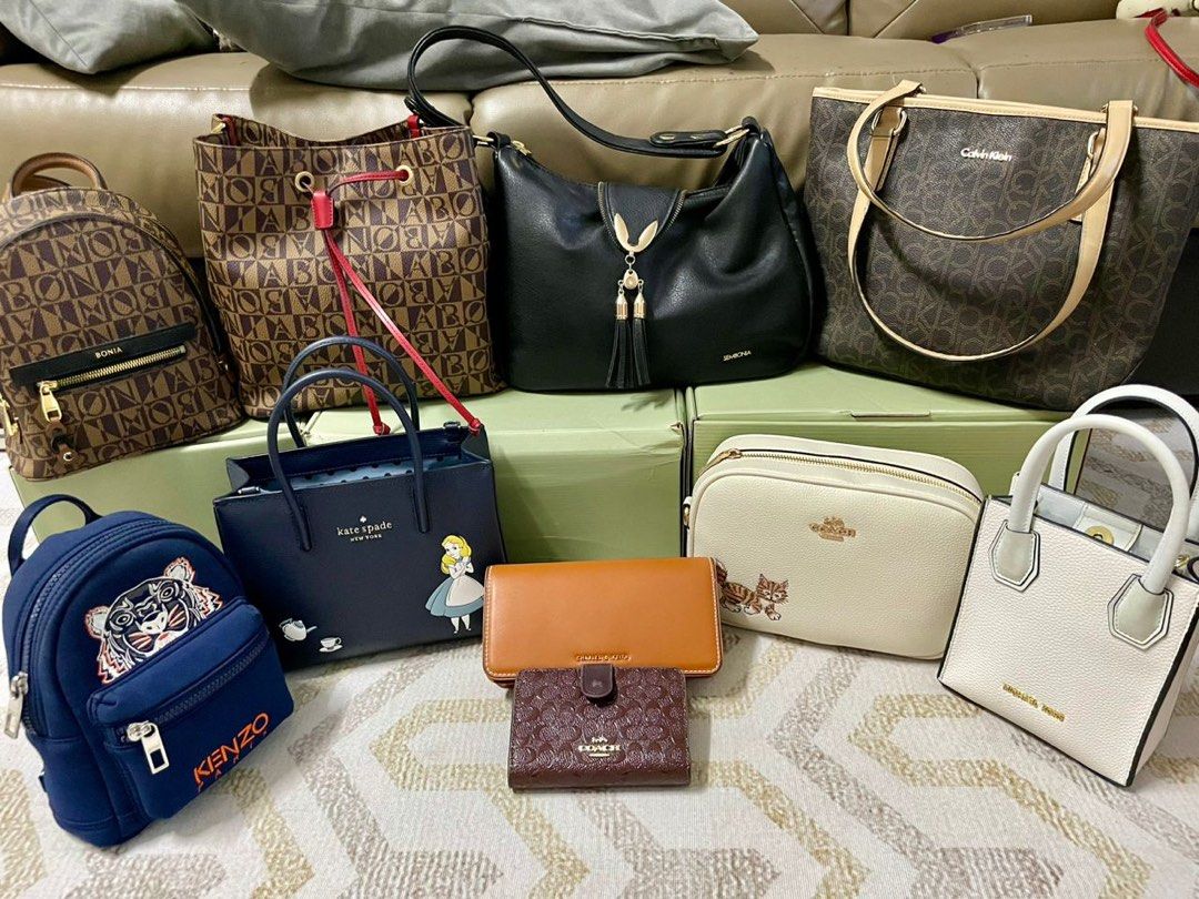 Preloved original top bags