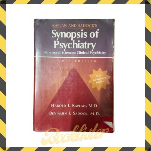And Sadocks Synopsis Of Psychiatry Behavioral Science Clinical Psychiatry