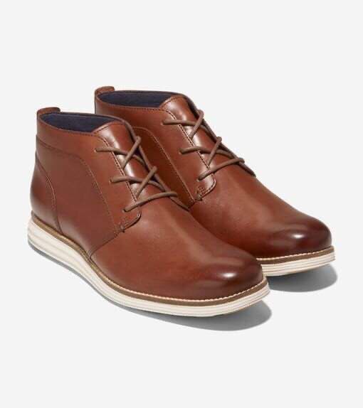 Pre Order New Original COLE HAAN Men Chukka Boots Men s