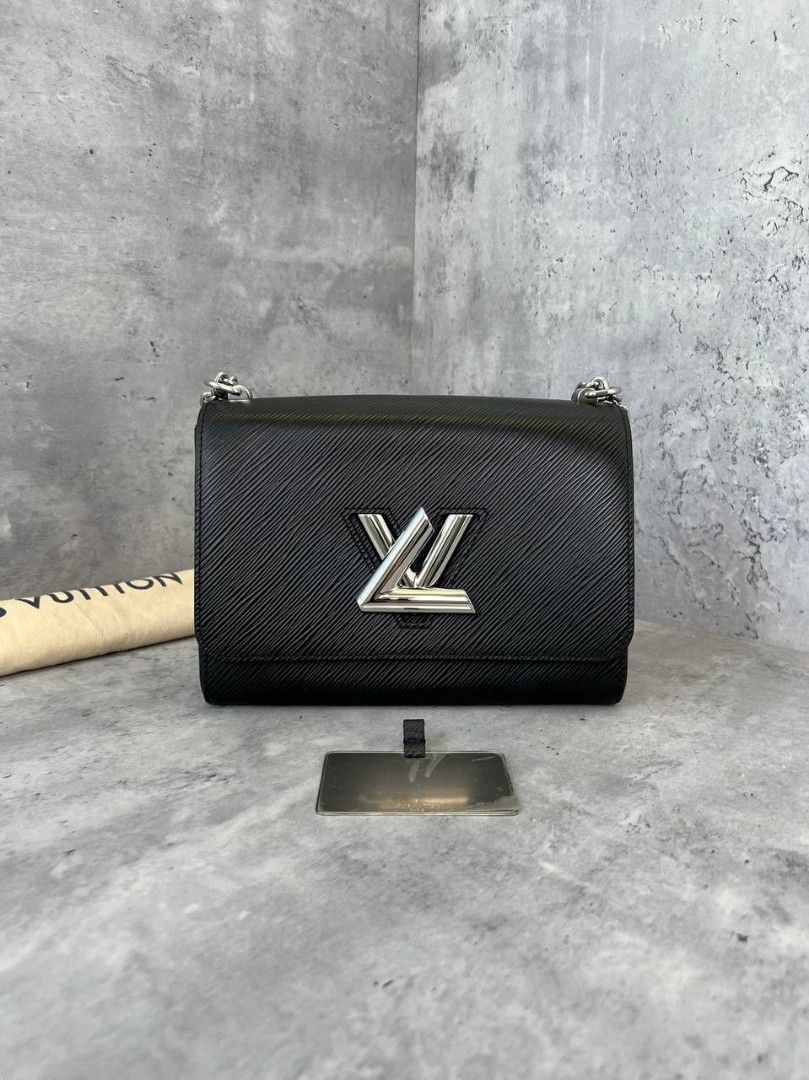 PRE-ORDER] Preloved Louis Vuitton Twist MM, Luxury, Bags & Wallets