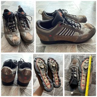 PREOWNED Adidas MTB Cycling Shoes w/ Cleats