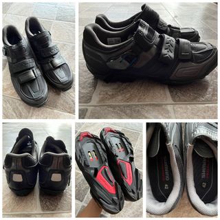 Shimano me1 hotsell mtb spd shoes