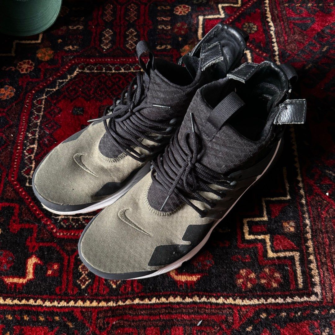 Presto Acronym Olive