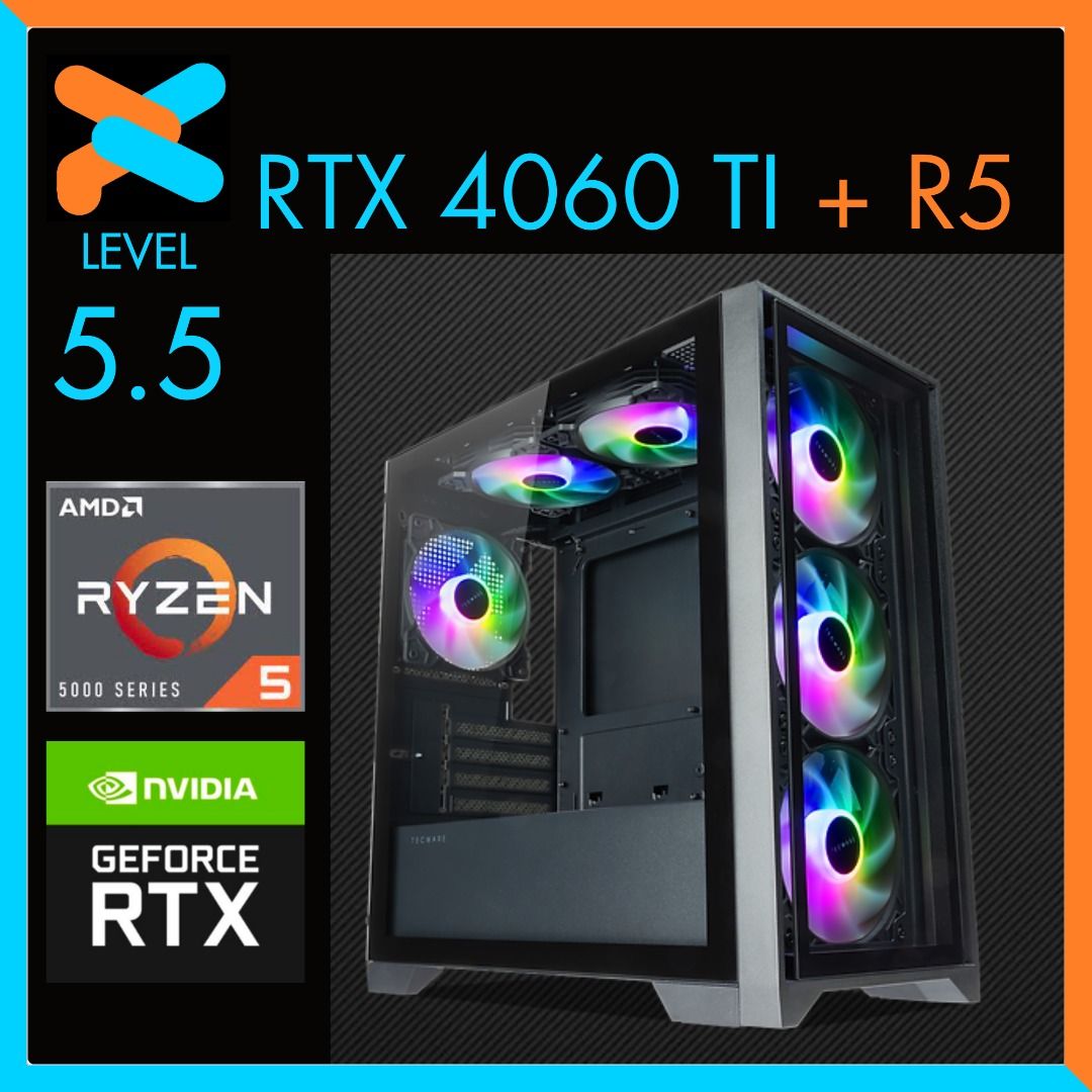 Gaming best sale pc gpu