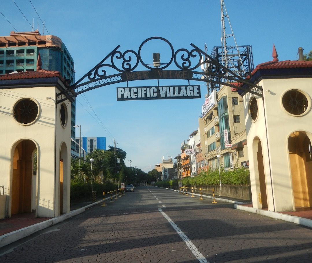 Prime Residential Lot for Sale in Pacific Village, Alabang, Muntinlupa