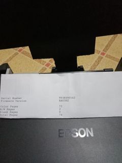 Printer  EPSON L120