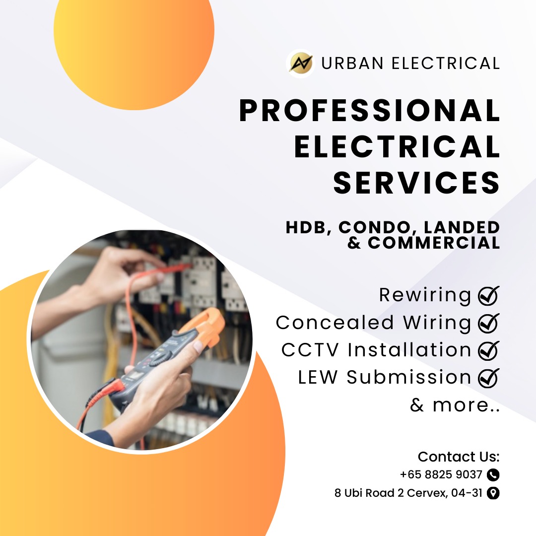 Professional Lighting & Electrical Services, Home Services, Renovations