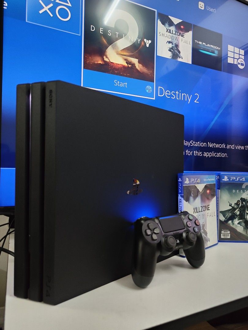 Killzone ps4 clearance pro