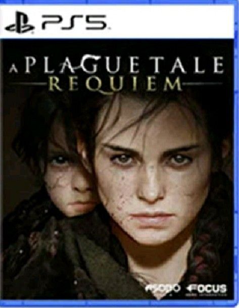 A Plague Tale Bundle PS4/PS5