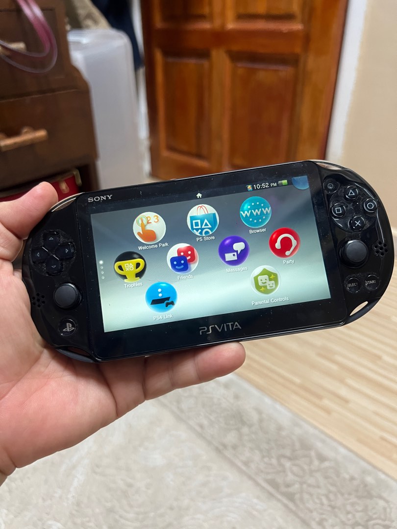 PSvita - Nintendo Switch