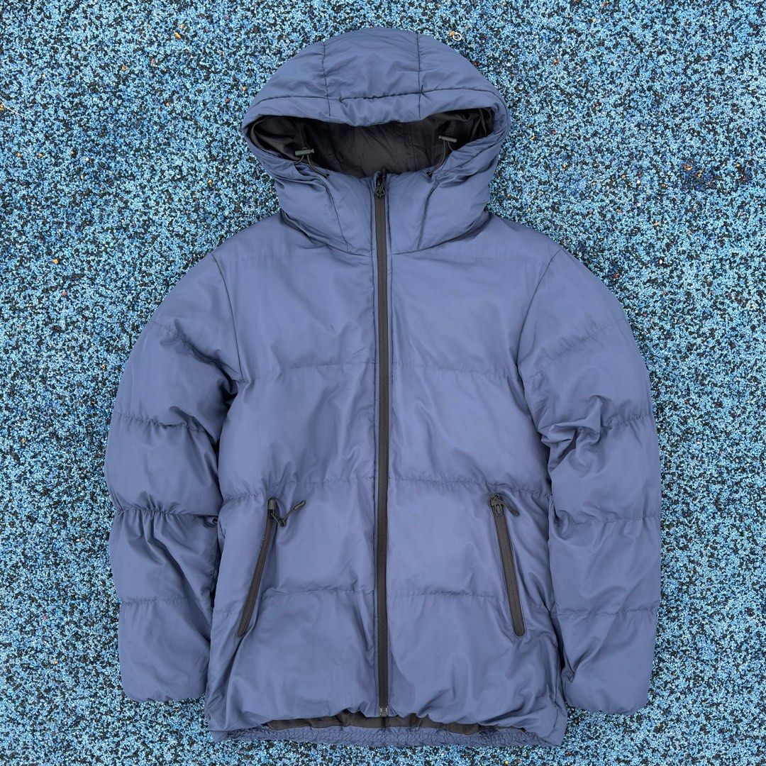Uniqlo reflective jacket hotsell