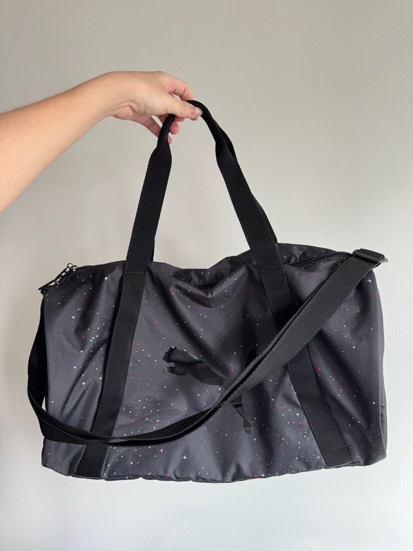 Puma duffle bag