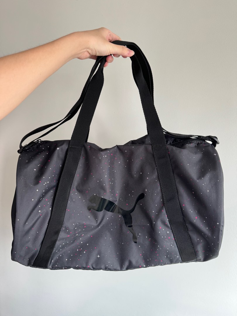 Puma duffle bag best sale oriflame