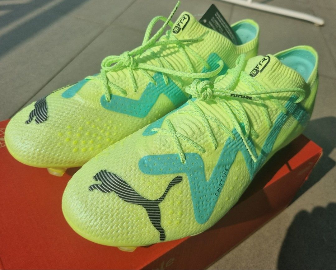 PUMA Future Ultimate low FG AG