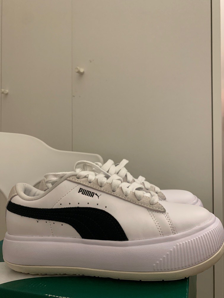 Puma sneakers basse online