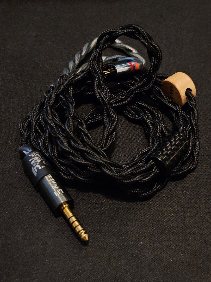 PW Audio Century Series The 1960s headphone cable (4 Wire