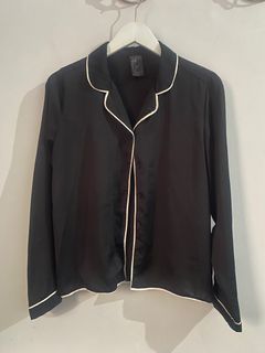 Pyjama style shirt H&M