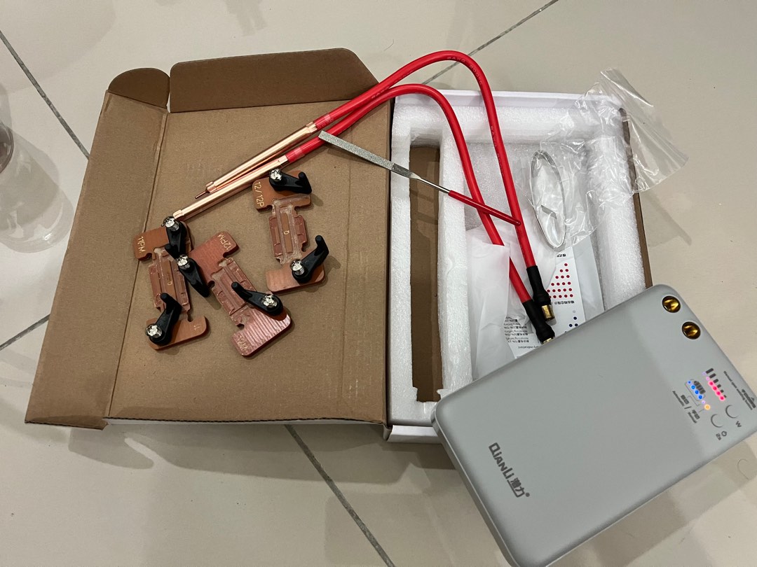 Qianli Spot Welding machine, Furniture & Home Living, Home Improvement