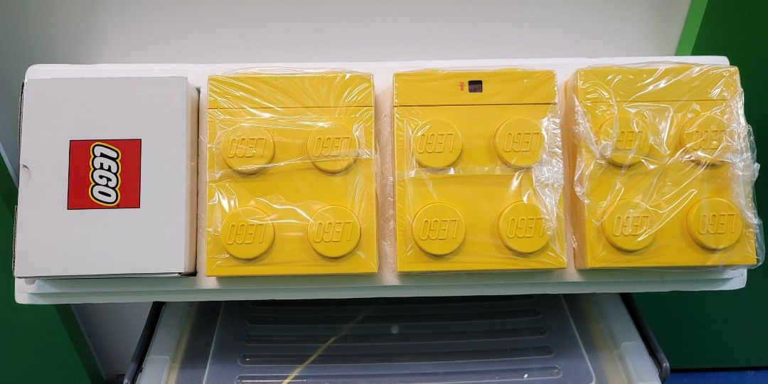 [sold out!!]《qmpo LEGO 音響組合》樂高CD Player, 音響器材, 音樂播放裝置 MP3及CD Player ...