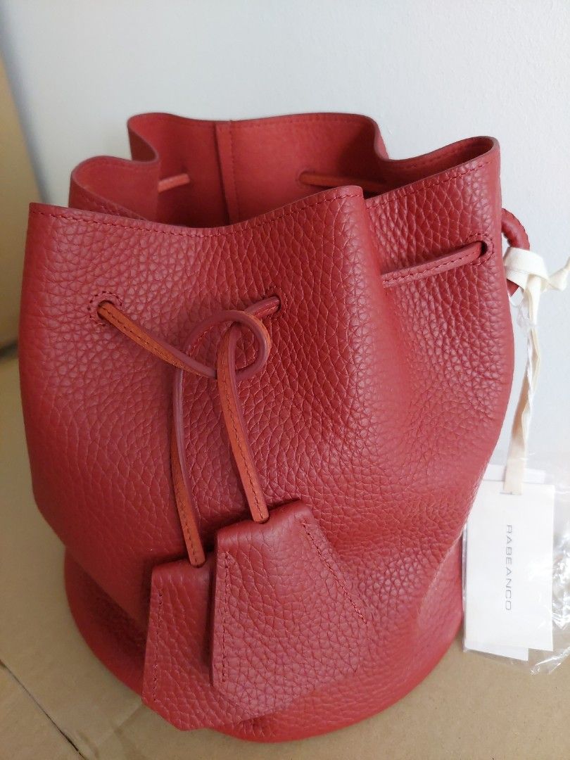 Red top small bag