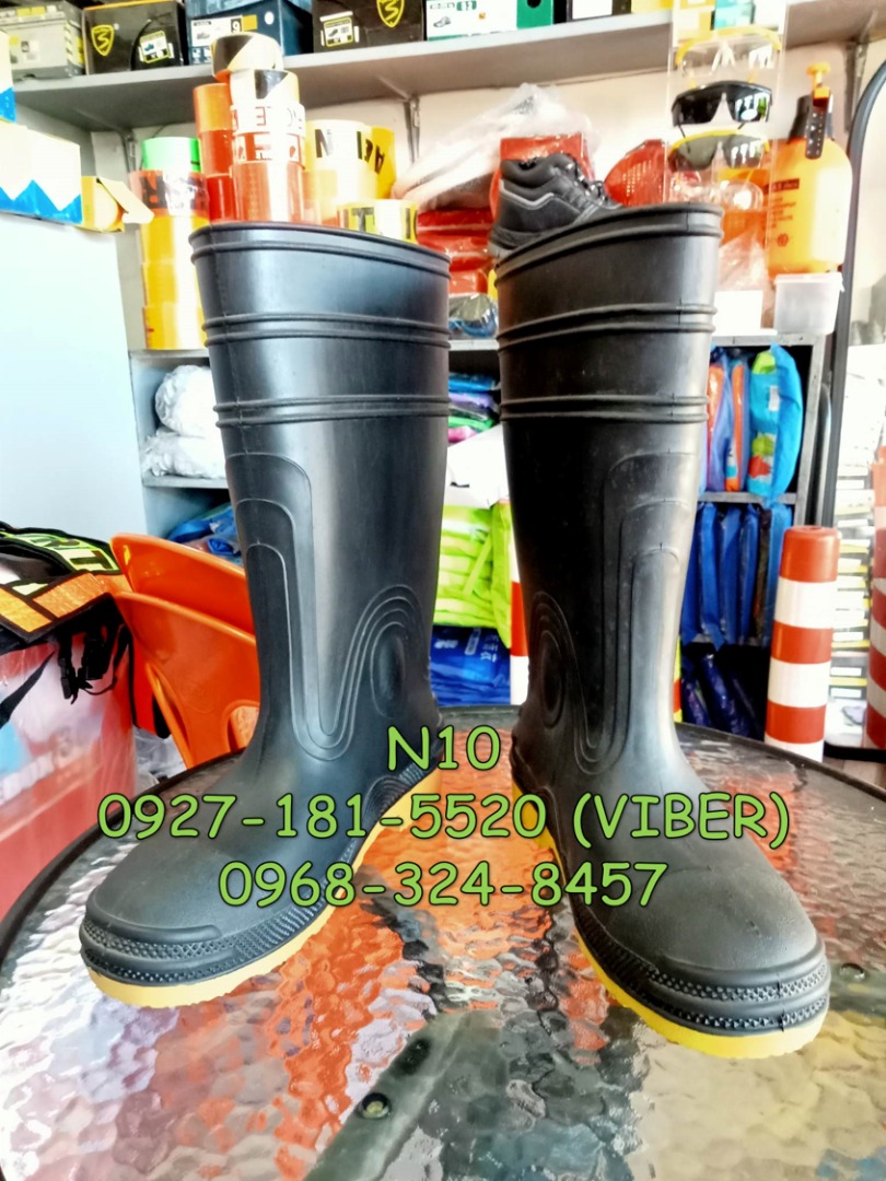 Tuff rain best sale boots
